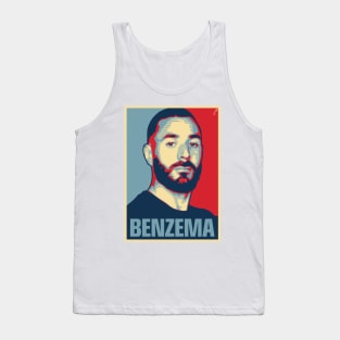 Benzema Tank Top